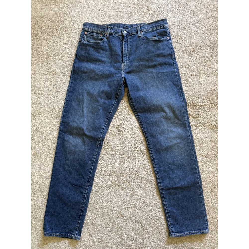 Levi's 502 Regular Taper Men's Jeans Size 36x34